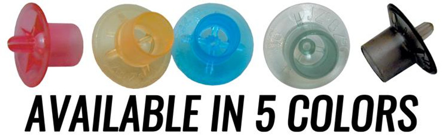 JZs BZs Wide Base Cell Cups, 100 Pack,Z350, Mann Lake Ltd.