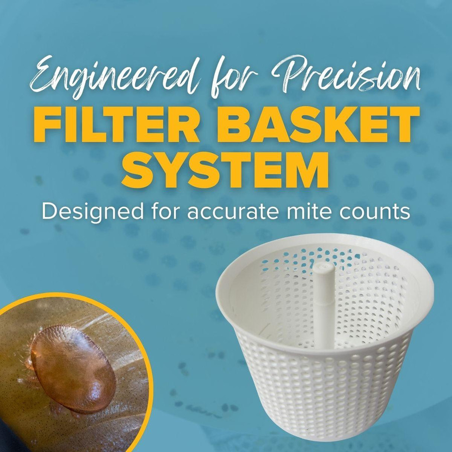 Varroa EasyCheck,DC671, Mann Lake Ltd.