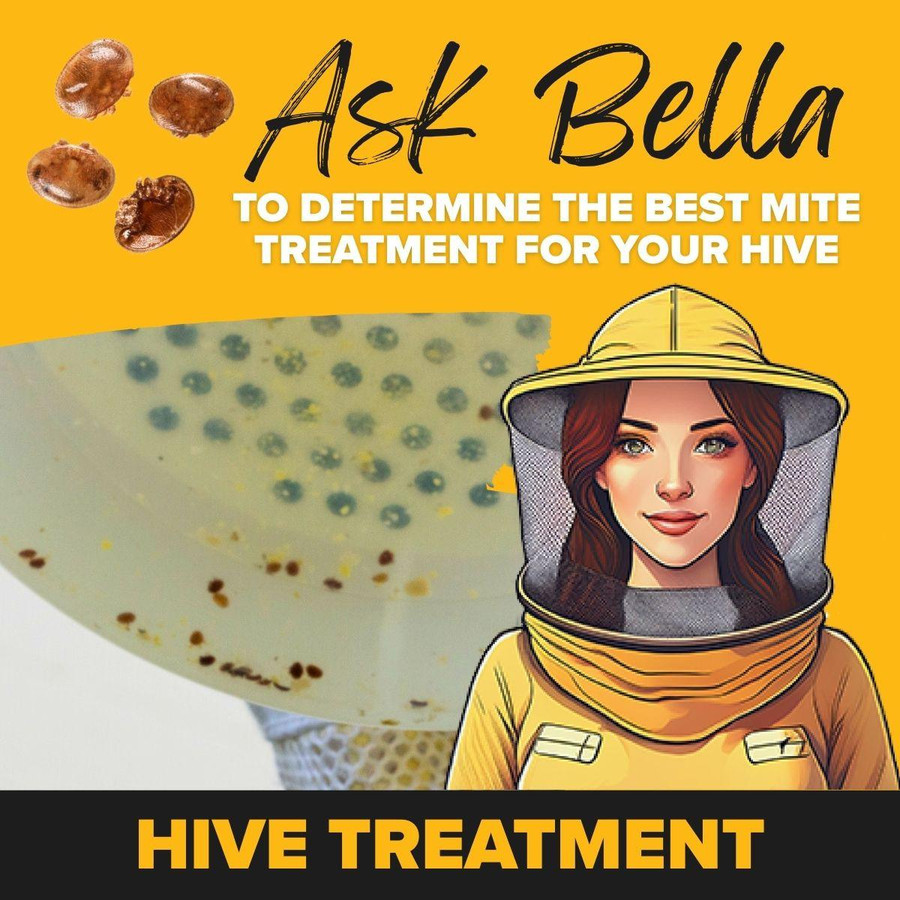 Varroa EasyCheck,DC671, Mann Lake Ltd.