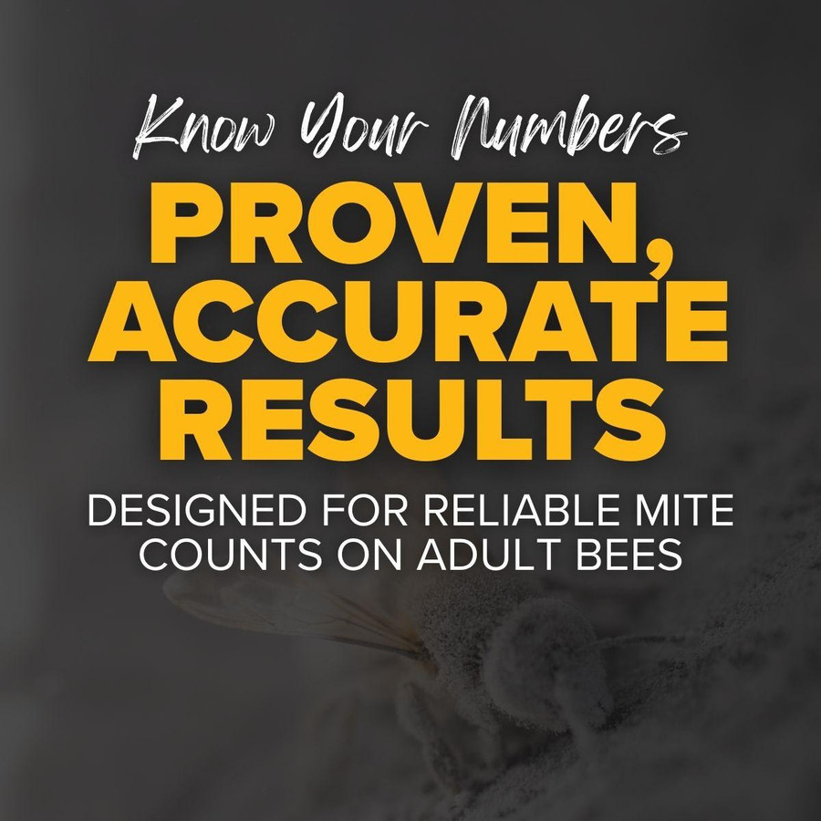 Varroa EasyCheck,DC671, Mann Lake Ltd.