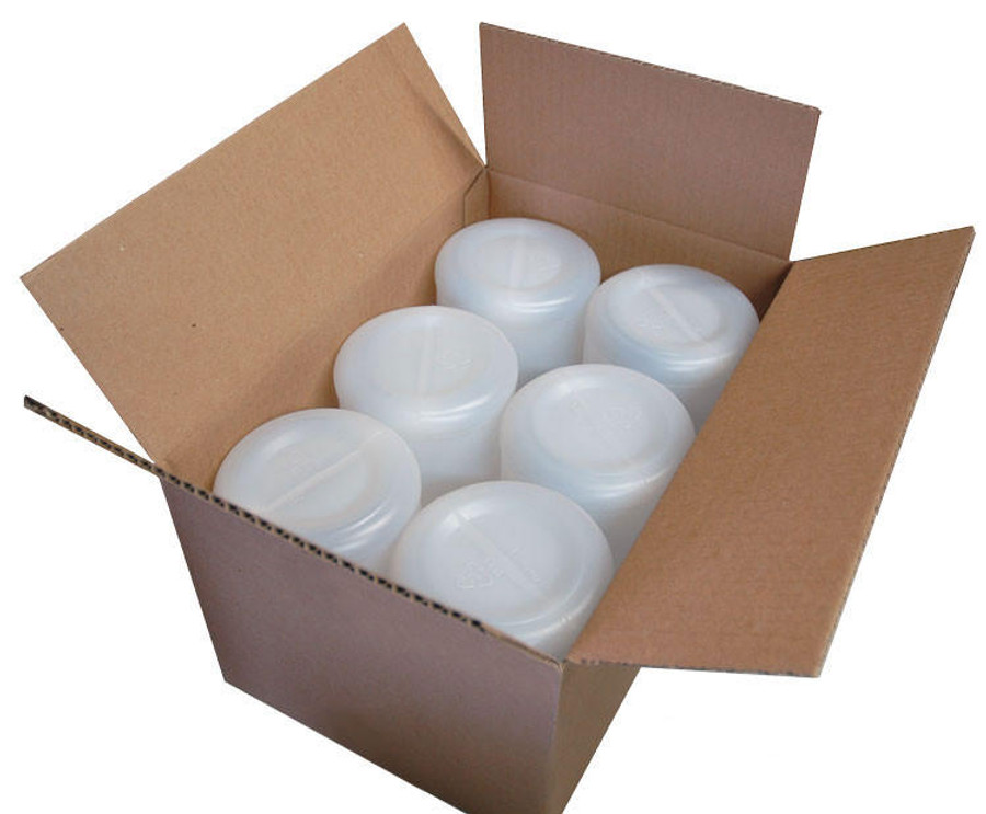 Cardboard Carton for 5 lb Yard Rent Jugs,CN940, Mann Lake Ltd. Cardboard Carton for 5 lb Yard Rent Jugs,CN940, Mann Lake Ltd.