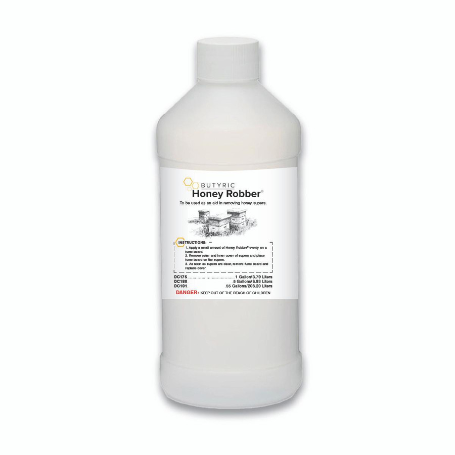 Honey Robber®, Z125, Mann Lake Ltd. Honey Robber®, Z125, Mann Lake Ltd.