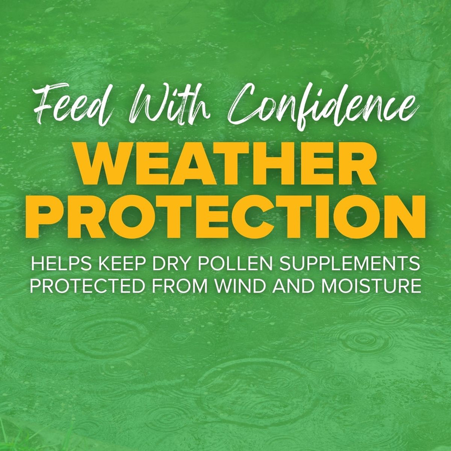 Dry Bee-Pro Feeder,FD115, Mann Lake Ltd.