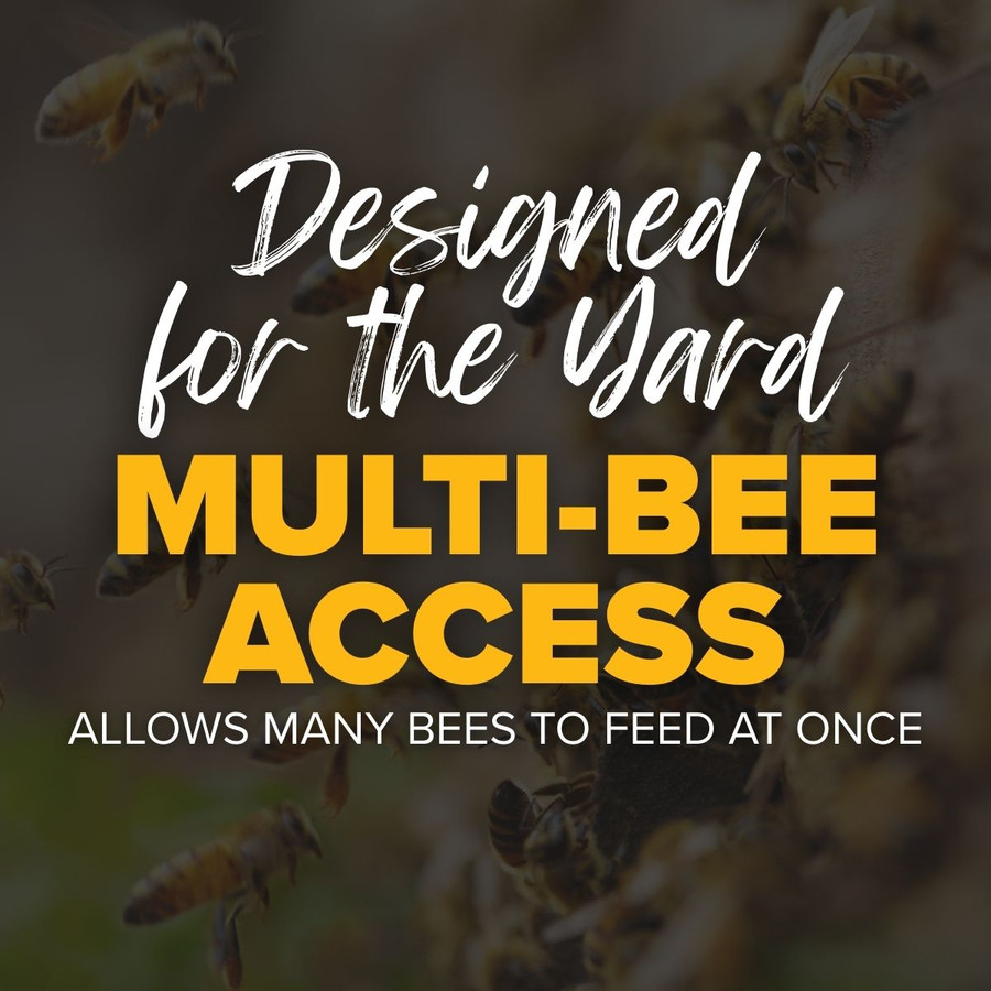 Dry Bee-Pro Feeder,FD115, Mann Lake Ltd.