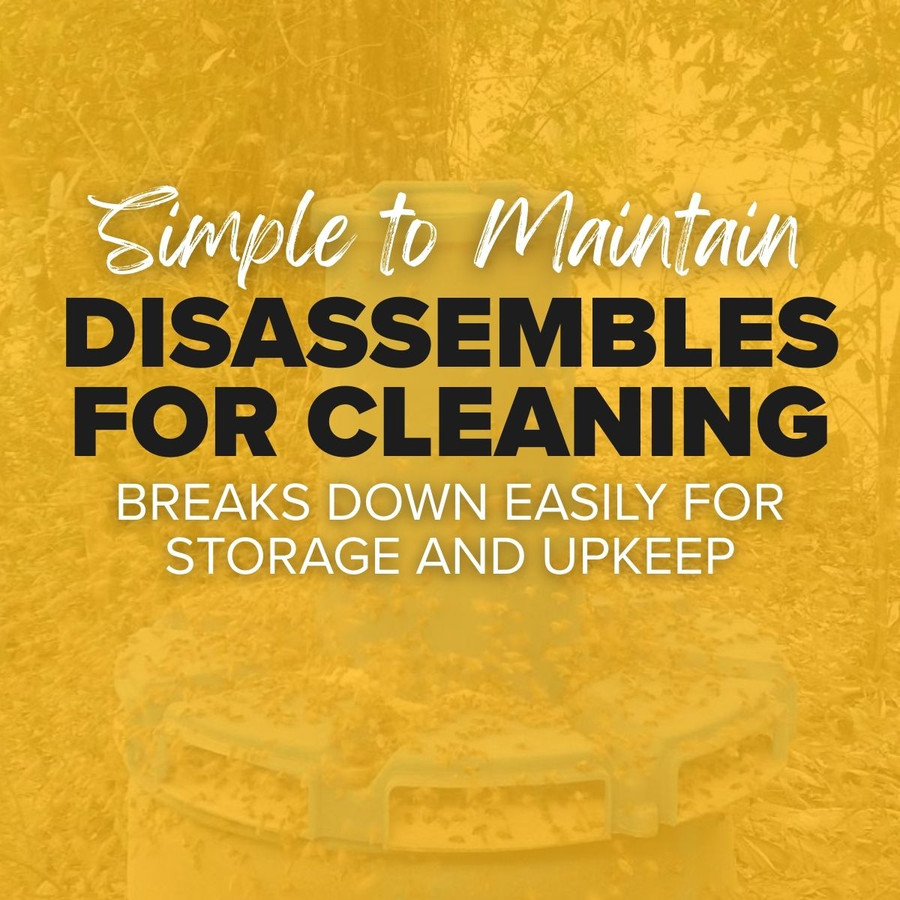 Dry Bee-Pro Feeder,FD115, Mann Lake Ltd.