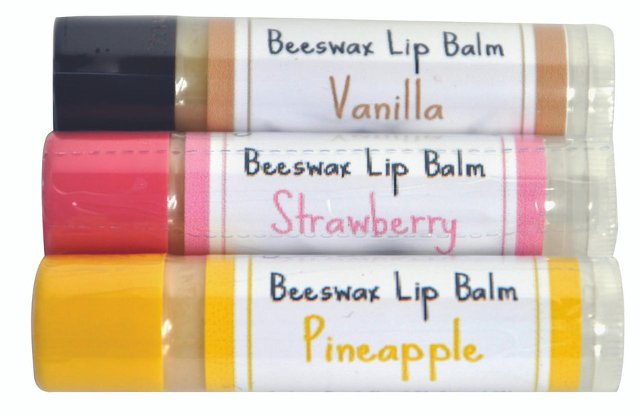 Beeswax Lip Balm,Z385, Mann Lake Ltd.