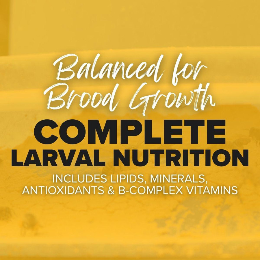 Bee Pro Pollen Substitute,Z137, Mann Lake Ltd.