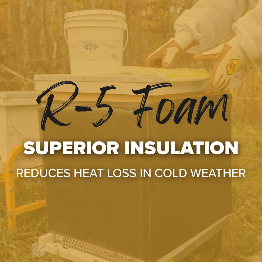 10 Frame Easy on Hive Cover,HD717, Mann Lake Ltd.