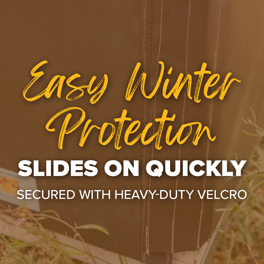 10 Frame Easy on Hive Cover,HD717, Mann Lake Ltd.