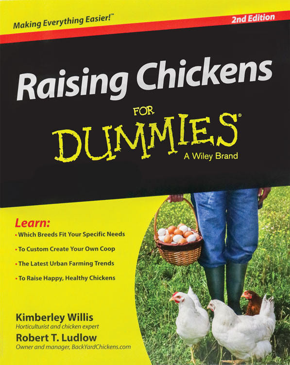 Raising Chickens for Dummies: Hands-On Guide | Mann Lake
