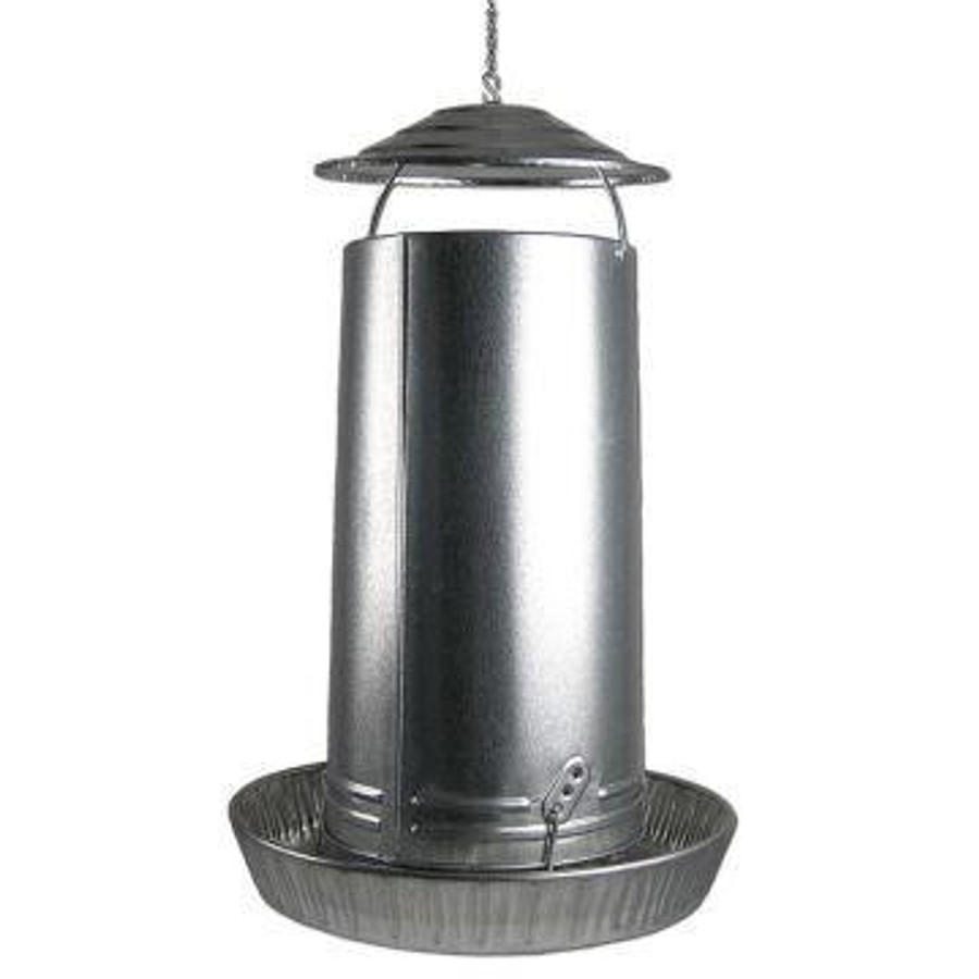40 lb Capacity Hanging Feeder,Y024, Mann Lake Ltd. 40 lb Capacity Hanging Feeder,Y024, Mann Lake Ltd.