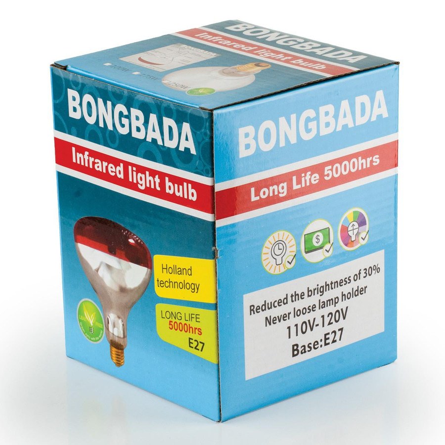 Infrared Heat Bulbs,PP112, Mann Lake Ltd. Infrared Heat Bulbs,PP112, Mann Lake Ltd.