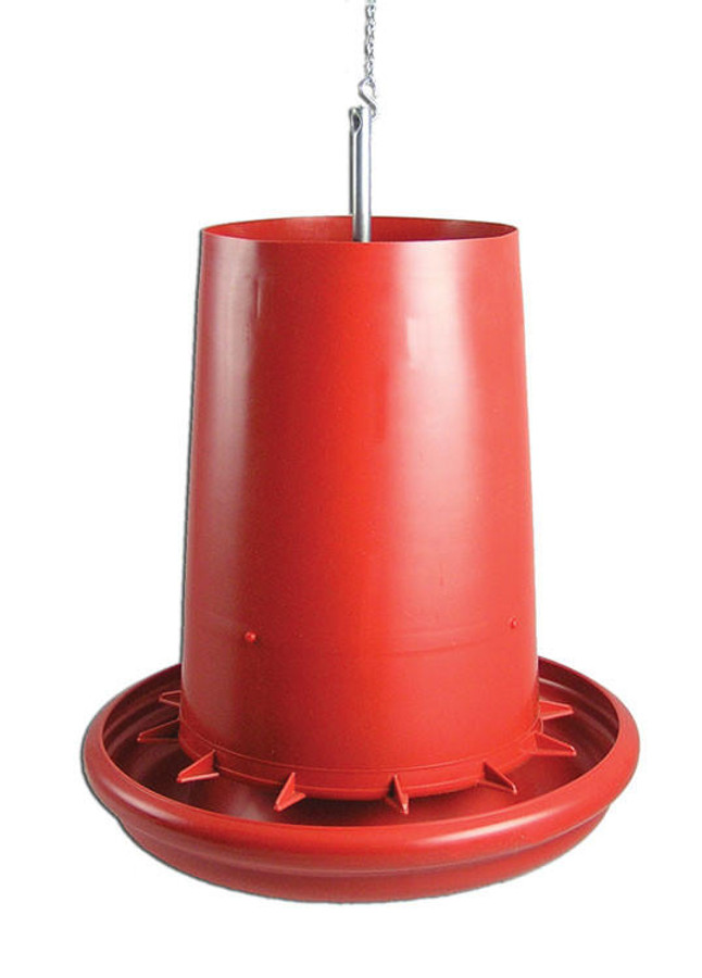 Hanging Feedsaver Feeder,PH153, Mann Lake Ltd. Hanging Feedsaver Feeder,PH153, Mann Lake Ltd.