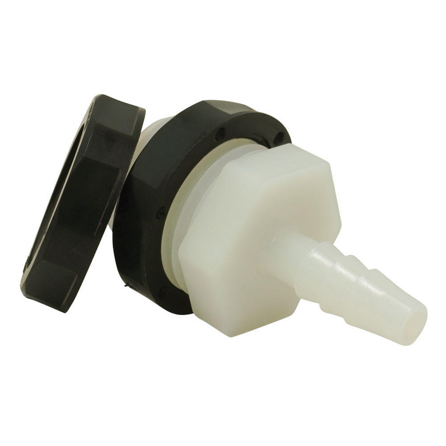 Through Bucket Fitting,PW182, Mann Lake Ltd. Through Bucket Fitting,PW182, Mann Lake Ltd.