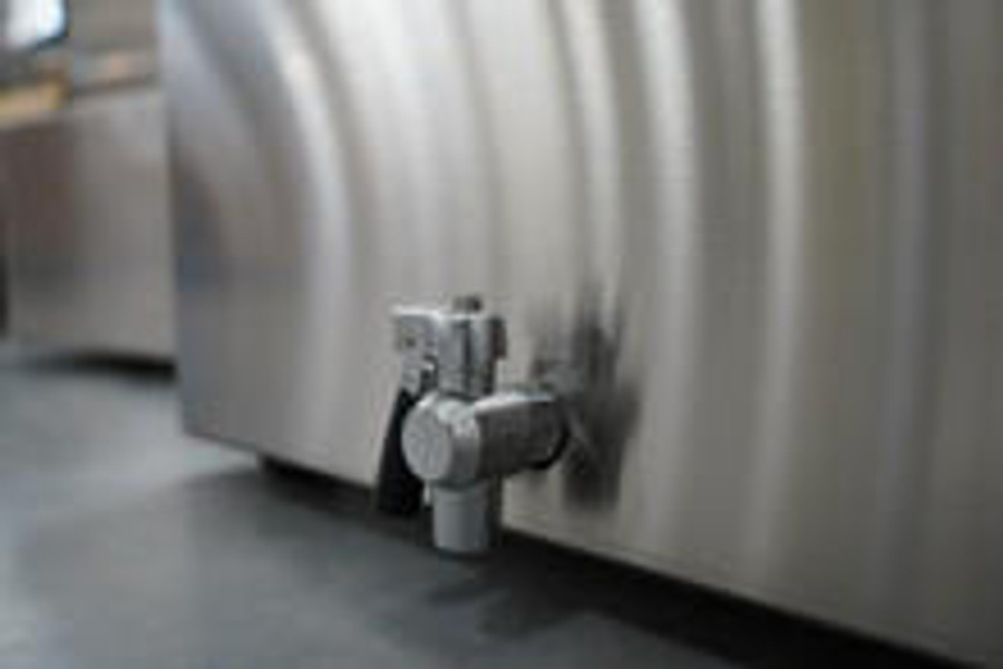 Stainless Steel Scalder 26 Gallon Stainless Steel Scalder 26 Gallon