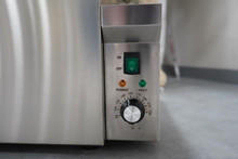 Stainless Steel Scalder 26 Gallon Stainless Steel Scalder 26 Gallon
