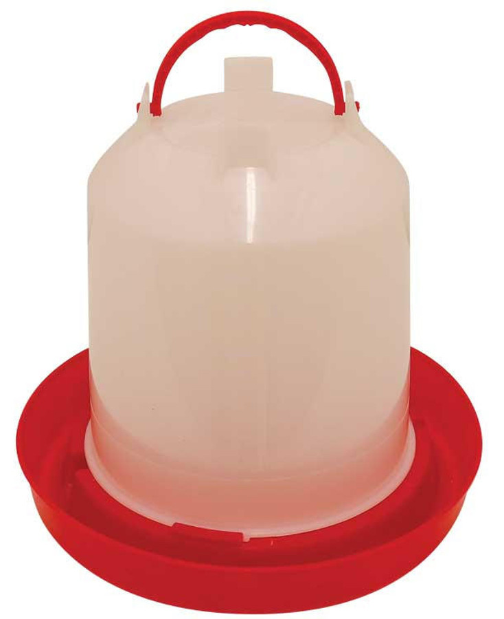 Poultry Waterer - 3 Quart,PW273, Mann Lake Ltd.