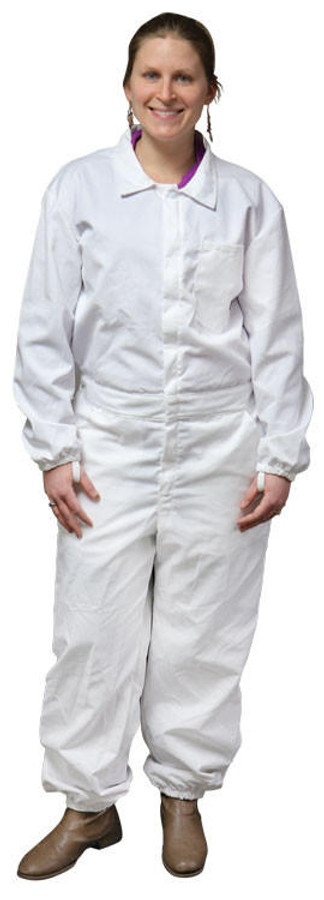 Nylon Deluxe Beekeeping Suit without Veil,Z452, Mann Lake Ltd. Nylon Deluxe Beekeeping Suit without Veil,Z452, Mann Lake Ltd.