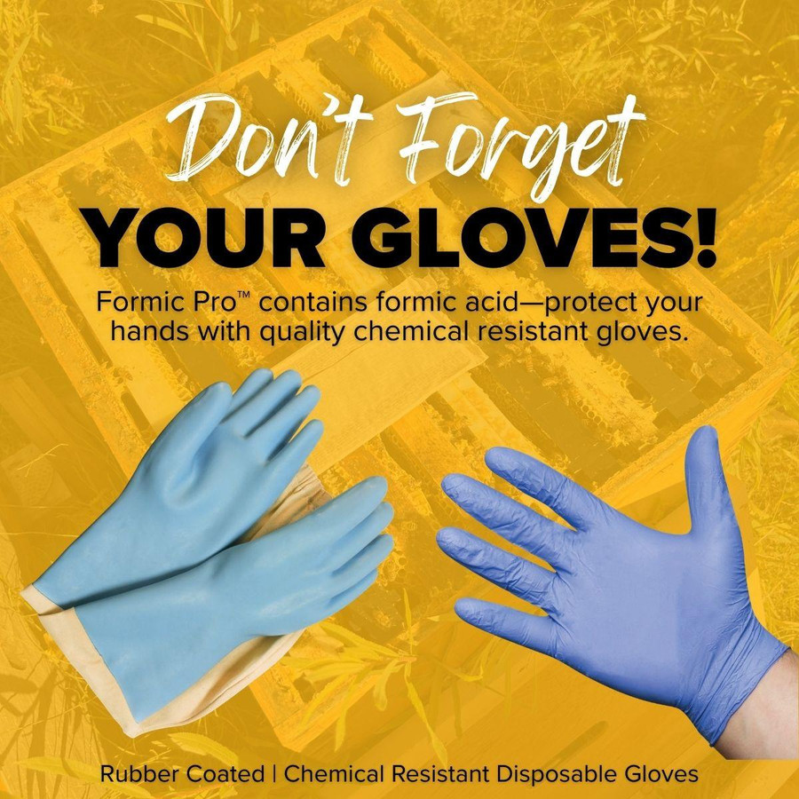 Formic Pro - Varroa Treatment, 10 Dose,DC645, Mann Lake Ltd.