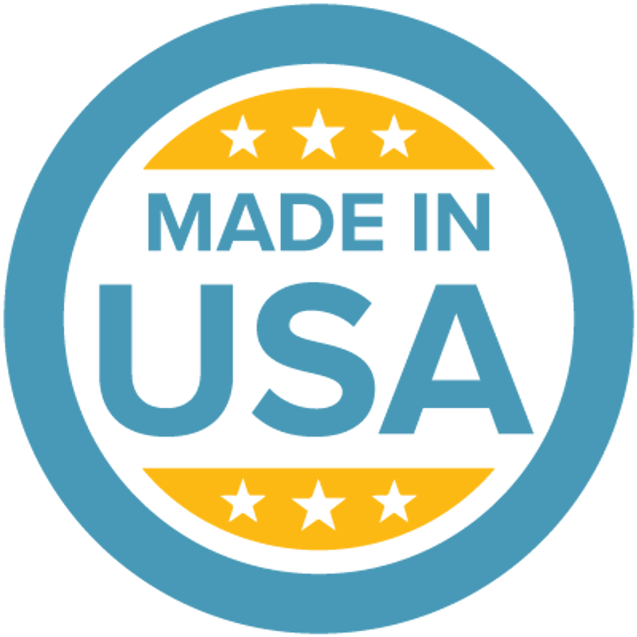 9 1/8" Assembled Frames with Natural Max Wax Rite-Cell Premium Foundation, Case of 20,WW903, Mann Lake Ltd. Made In USA.