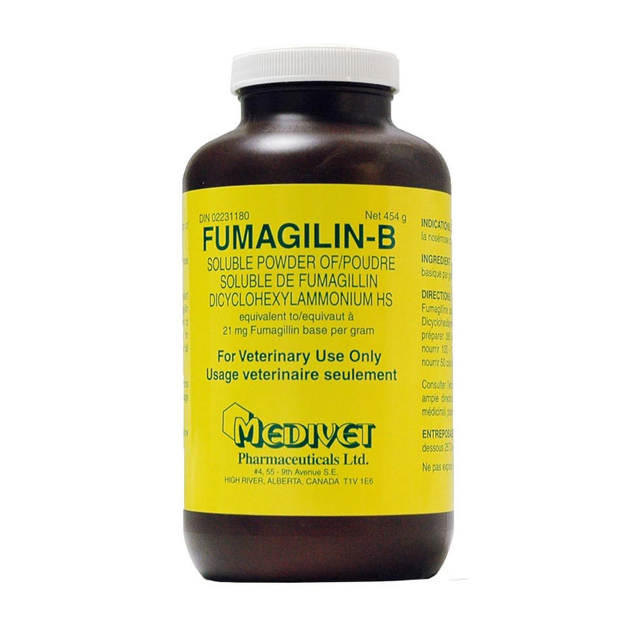 Fumagilin-B, 16 oz, 454 g,DC098, Mann Lake Ltd. Fumagilin-B, 16 oz, 454 g,DC098, Mann Lake Ltd.