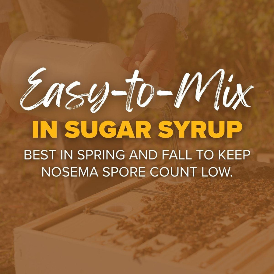 Fumagilin-B, 16 oz, 454 g,DC098, Mann Lake Ltd.