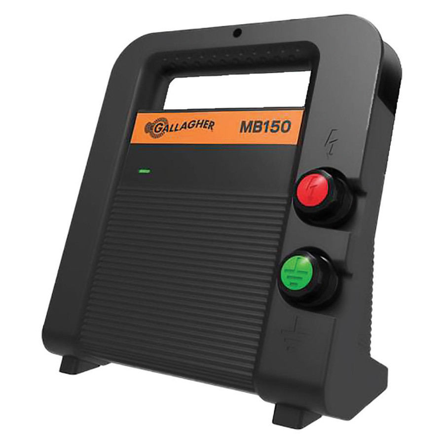 Gallagher Energizer Battery and Power Adapter,HD455, Mann Lake Ltd. Gallagher Energizer Battery and Power Adapter,HD455, Mann Lake Ltd.