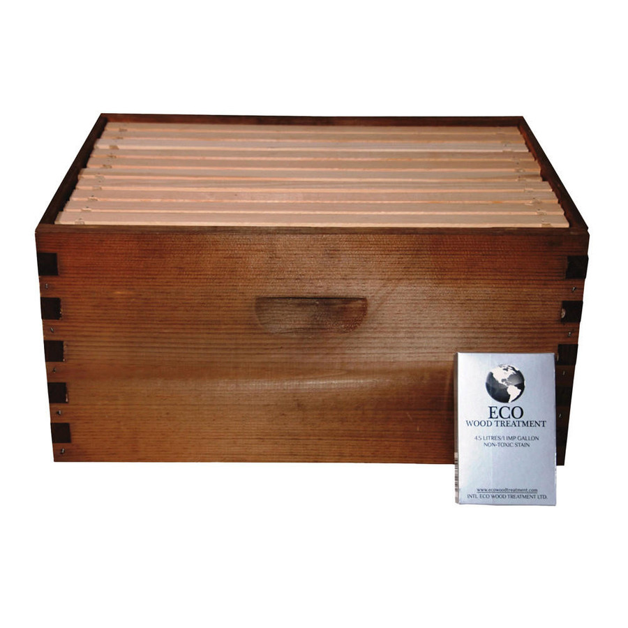 EcoWood Treatment Packet,PT602, Mann Lake Ltd. EcoWood Treatment Packet,PT602, Mann Lake Ltd.