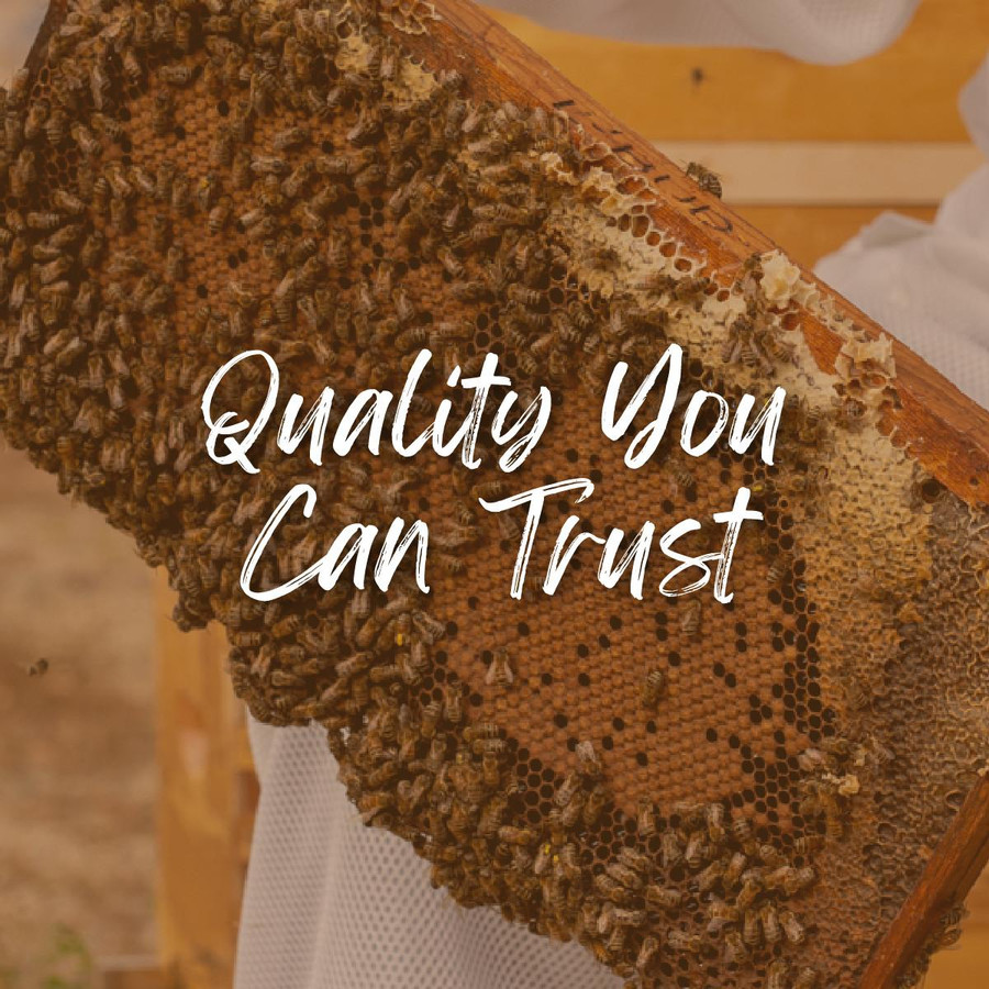 Quality You Can Trust, BE325 PU, Mann Lake Ltd.