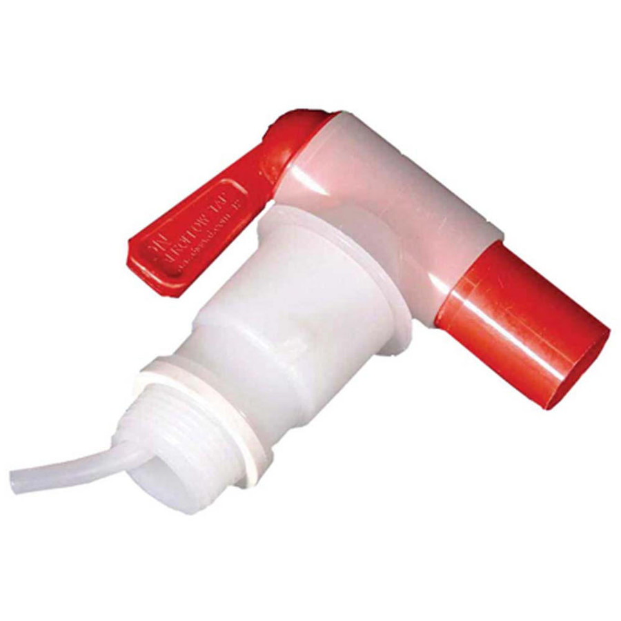 3/4" Plastic Valve,CN223, Mann Lake Ltd.