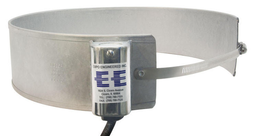 5 Gallon Round Pail Heater, 120 volt, 100 watts,HD358, Mann Lake Ltd. 5 Gallon Round Pail Heater, 120 volt, 100 watts,HD358, Mann Lake Ltd.