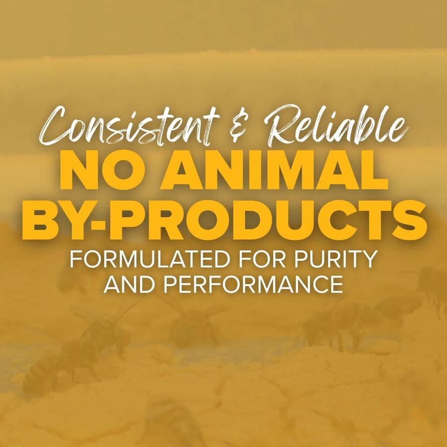 Bee-Pro Dry Pollen Substitute 1500 lb,FD202, Mann Lake Ltd.