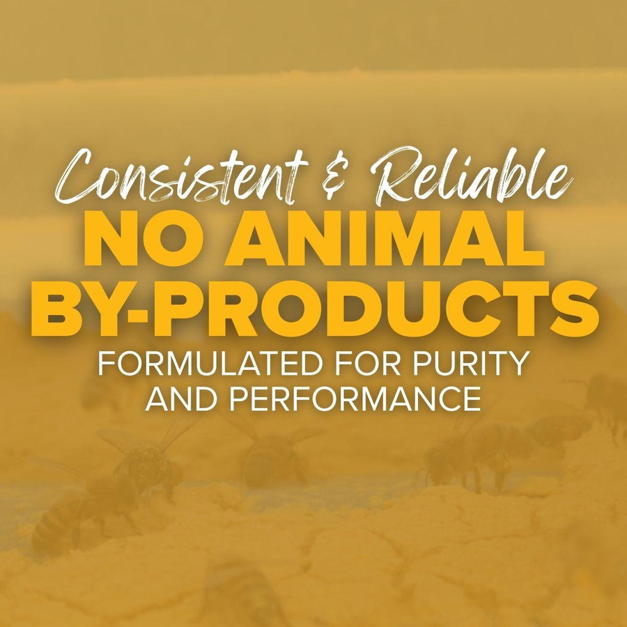 Bee-Pro Dry Pollen Substitute 1500 lb,FD202, Mann Lake Ltd.