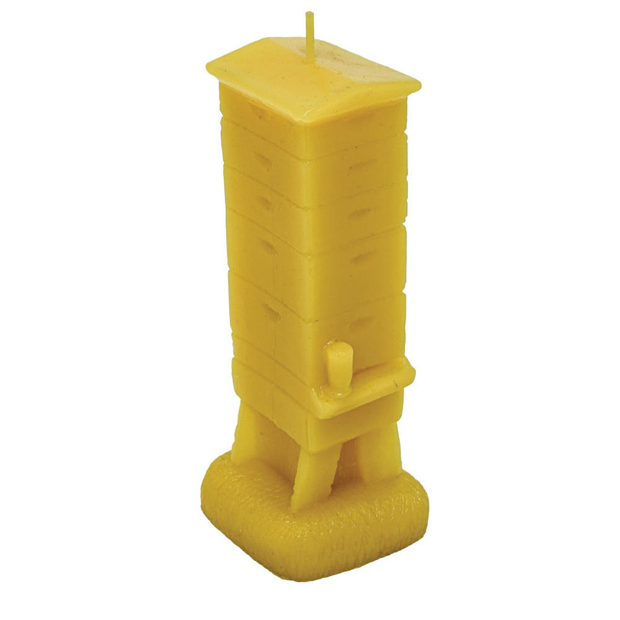 Summer Success Beeswax Candle Mold,PM414, Mann Lake Ltd. Summer Success Beeswax Candle Mold,PM414, Mann Lake Ltd.