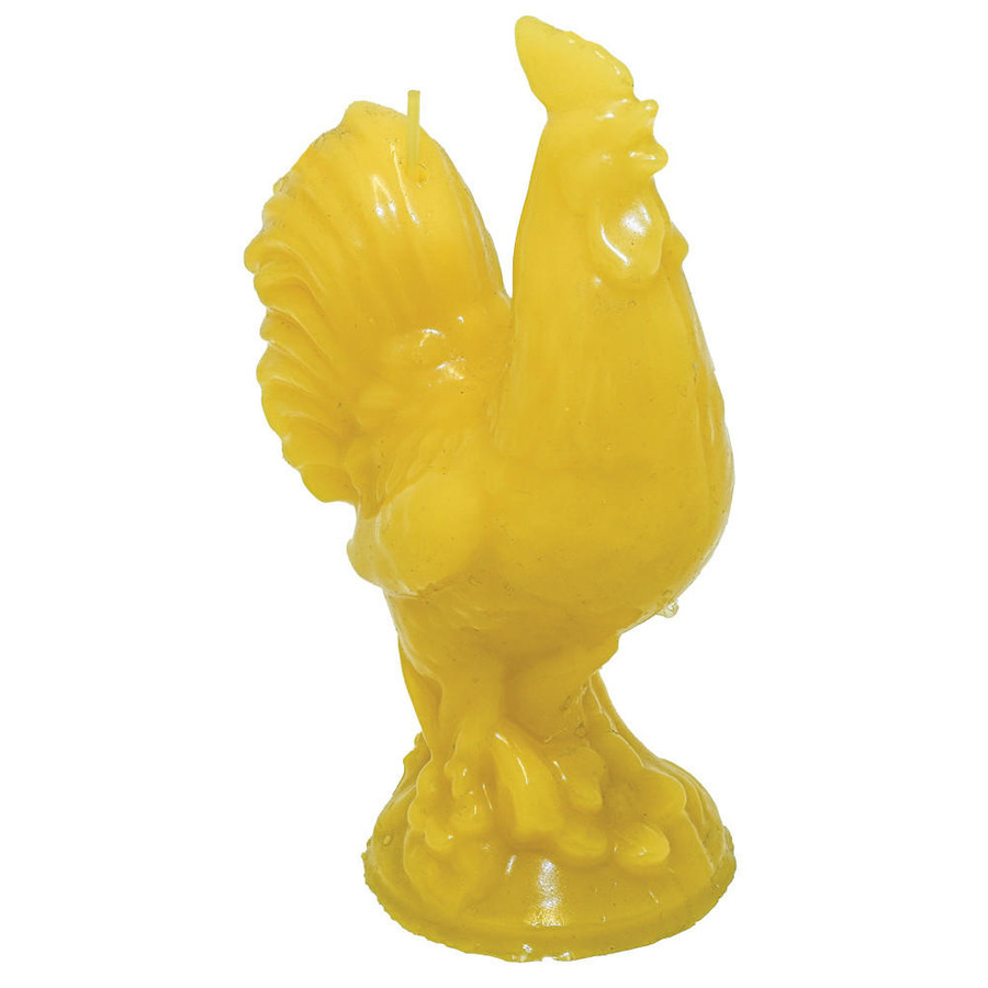 Rooster Beeswax Candle Mold,PM416, Mann Lake Ltd. Rooster Beeswax Candle Mold,PM416, Mann Lake Ltd.