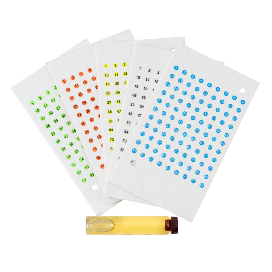 Queen Marking Numbers,HD386, Mann Lake Ltd.
