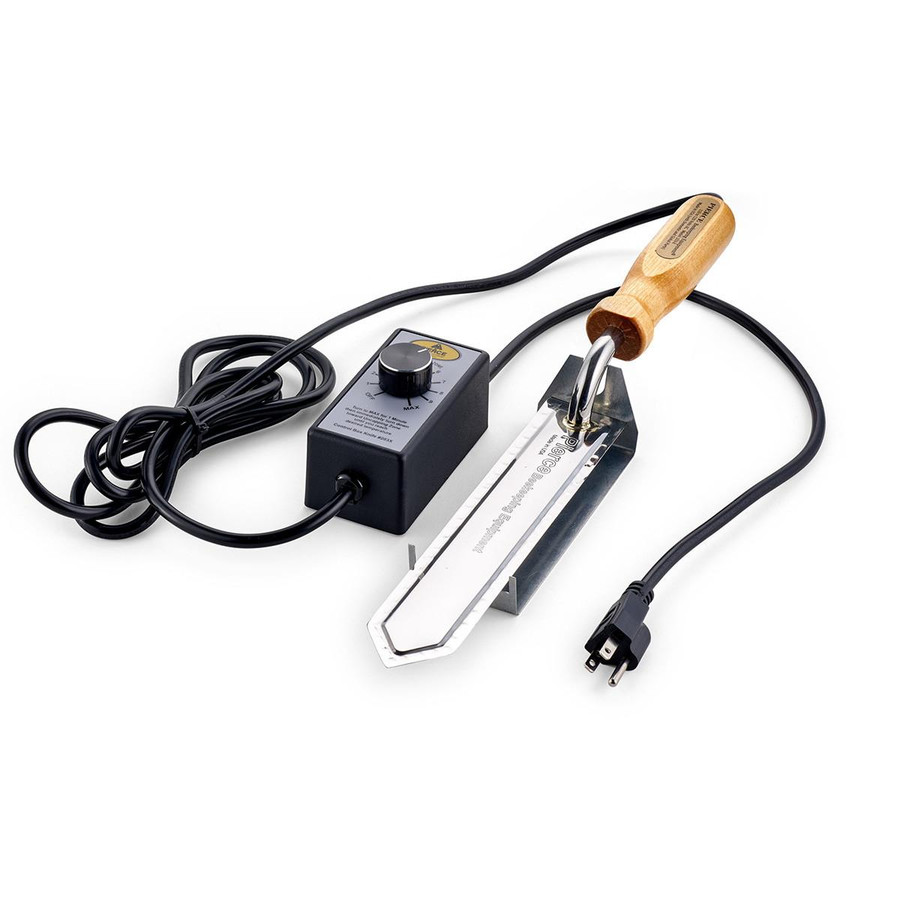 Electric Uncapping Knife w/Control Unit, 120 V,HD415, Mann Lake Ltd. Electric Uncapping Knife w/Control Unit, 120 V,HD415, Mann Lake Ltd.