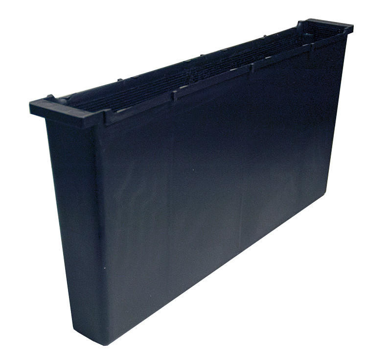 9 1/8" Pro Feeder - 2.5" Wide (Holds 1 1/2 Gallons),FD820, Mann Lake Ltd.