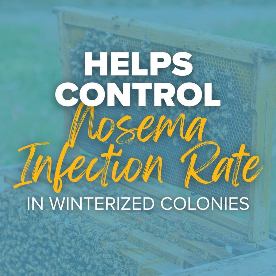 Fumagilin-B, 16 oz, 454 g, Case of 12,DC099, Mann Lake Ltd.