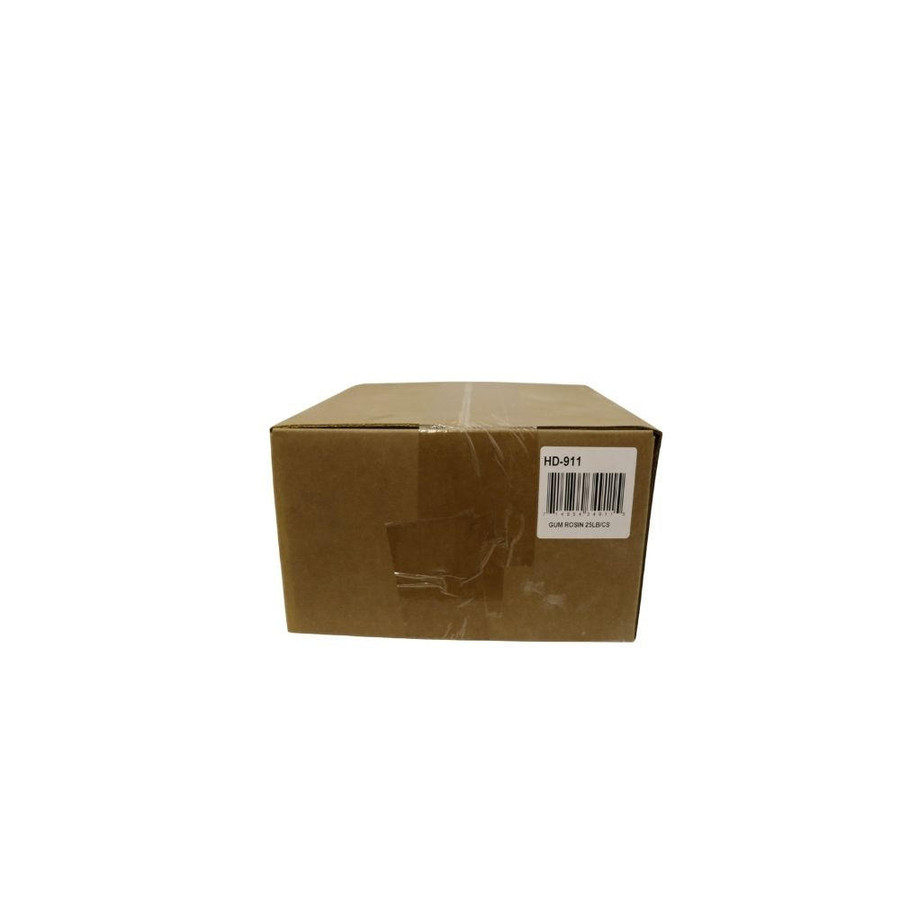 Gum Rosin, 25 Lb,HD911, Mann Lake Ltd.