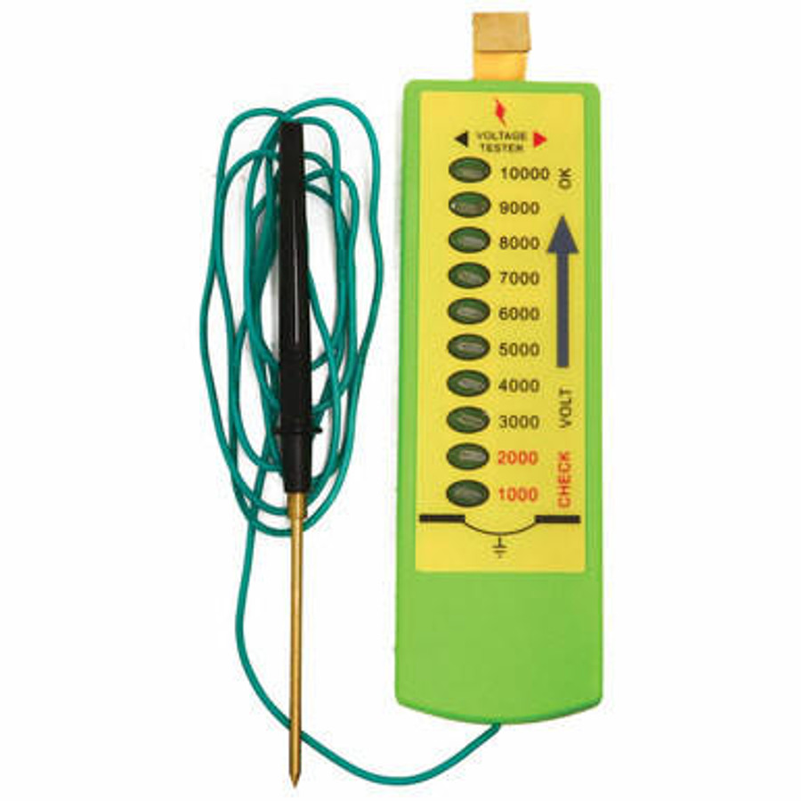 Electric Fence Tester,HD445, Mann Lake Ltd. Electric Fence Tester,HD445, Mann Lake Ltd.