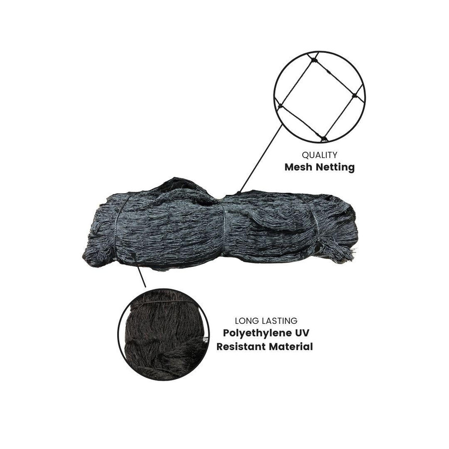 2" Heavy Duty Knotted Netting,Z711, Mann Lake Ltd. 2" Heavy Duty Knotted Netting,Z711, Mann Lake Ltd.
