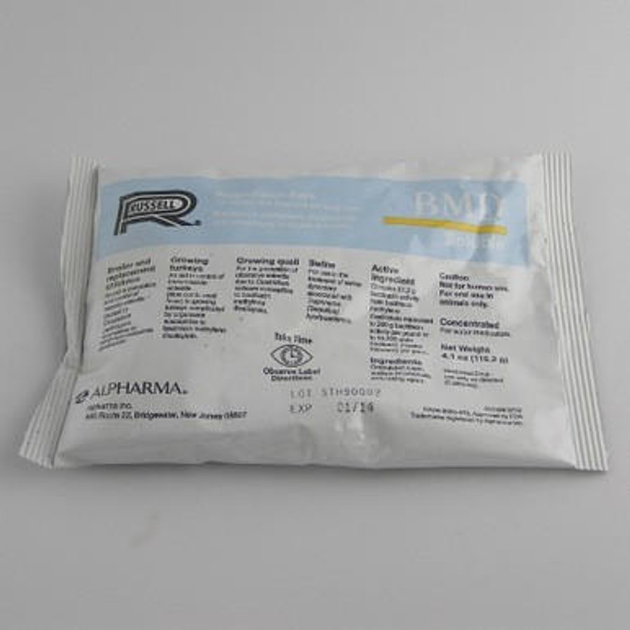 Bacitracin Soluble,PH224, Mann Lake Ltd.