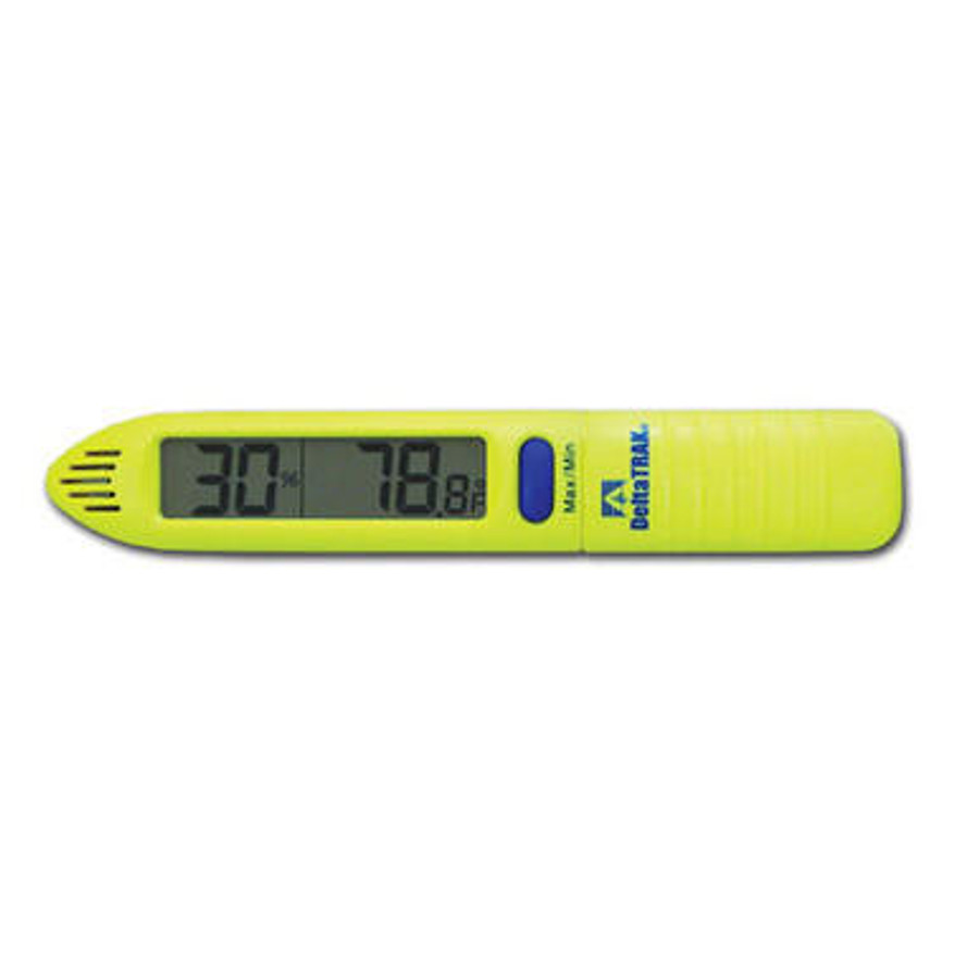 Pocket Thermo-Hygrometer for Temperature and Humidity,PP487, Mann Lake Ltd. Pocket Thermo-Hygrometer for Temperature and Humidity,PP487, Mann Lake Ltd.