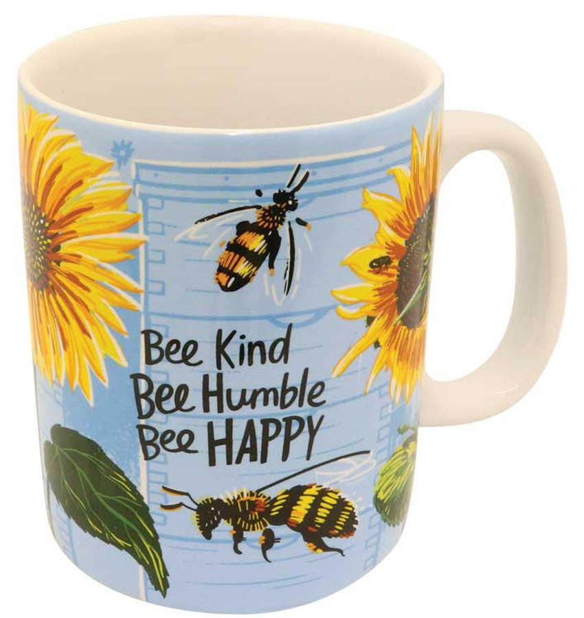 Bee Kind Bee Mug,GF631, Mann Lake Ltd.