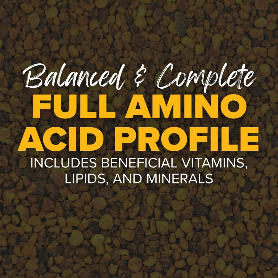 Ultra Bee Single Patty,FD372, Mann Lake Ltd.