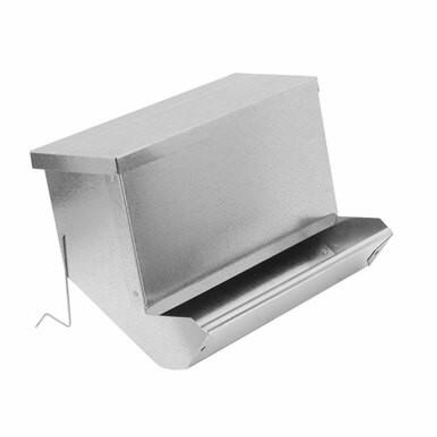 Econo Feeder with Lid 11.5",Y019, Mann Lake Ltd.