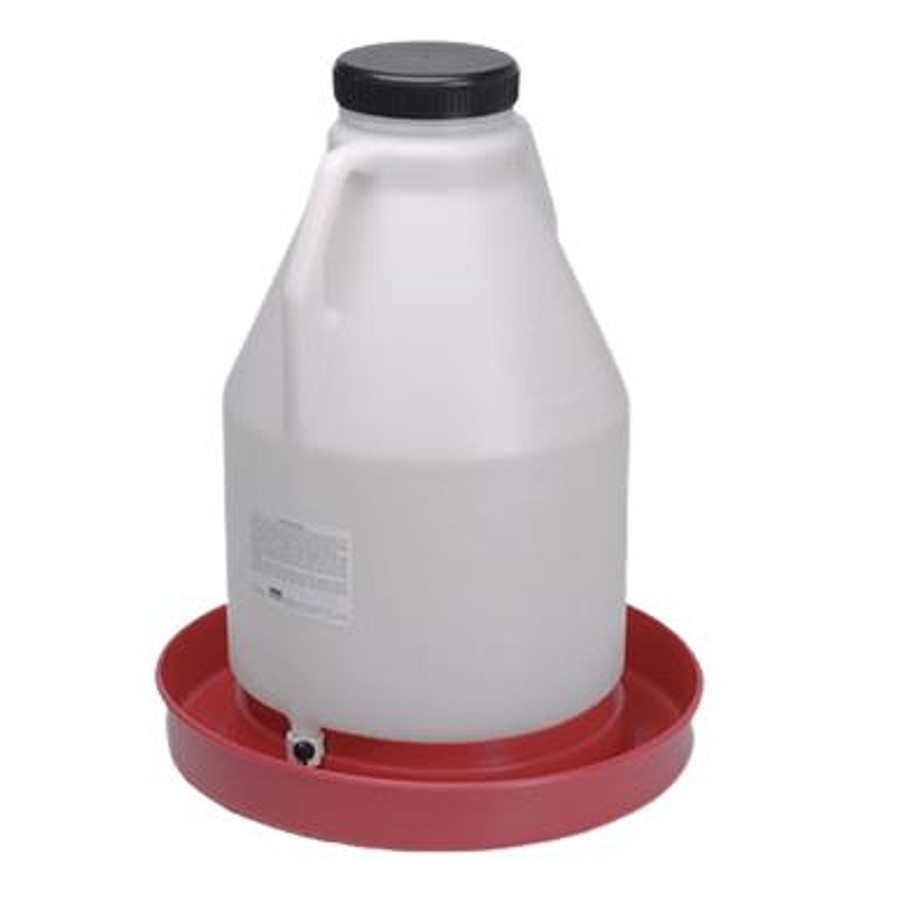 Brower All Poly Top Fill Waterer Troughs,Y066, Mann Lake Ltd. Brower All Poly Top Fill Waterer Troughs,Y066, Mann Lake Ltd.