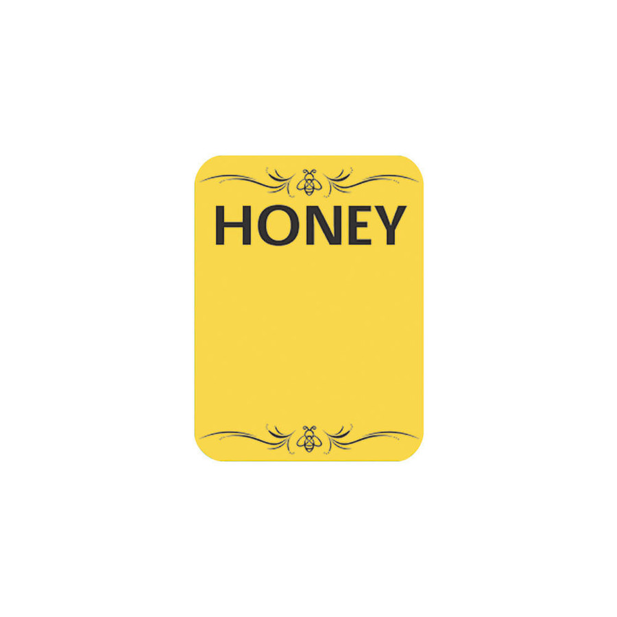 2 oz Honey Bear Labels 2 oz Honey Bear Labels