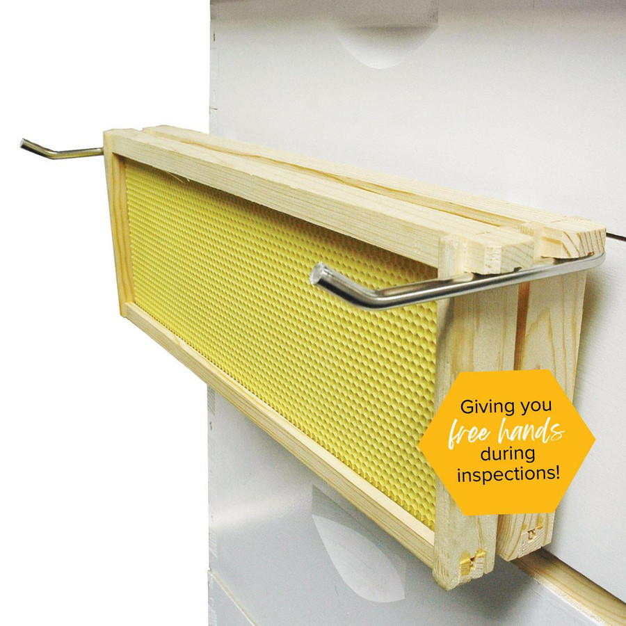 Frame Perch,HD650, Mann Lake Ltd. Frame Perch,HD650, Mann Lake Ltd.